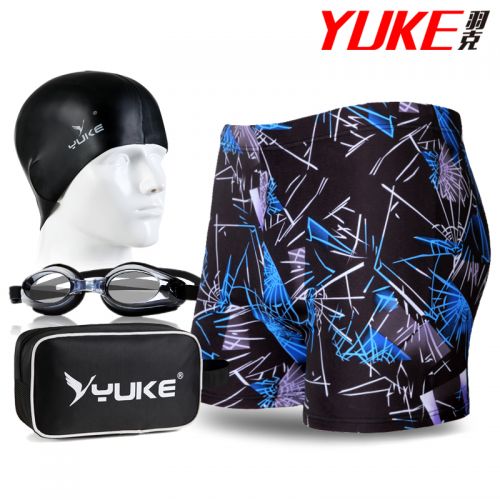 Maillot de bain homme en spandex polyester - Ref 2508147