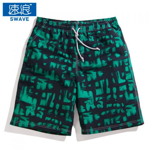 Maillot de bain homme en polyester - Ref 2508155