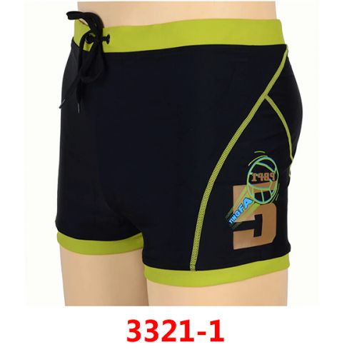 Maillot de bain homme en nylon spandex - Ref 2508162