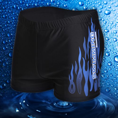 Maillot de bain homme en nylon spandex - Ref 2508190