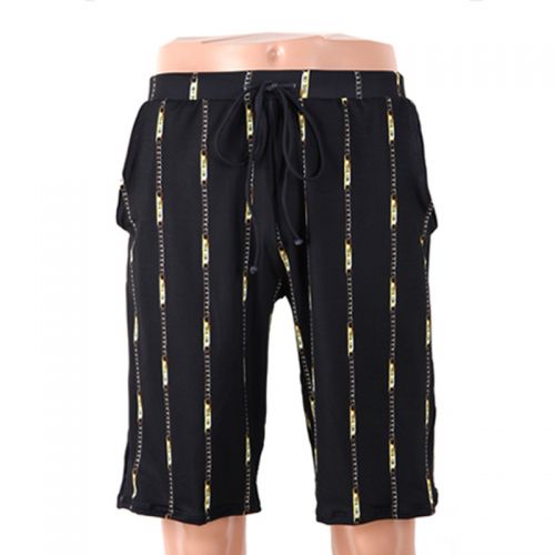 Maillot de bain homme en nylon spandex - Ref 2508205