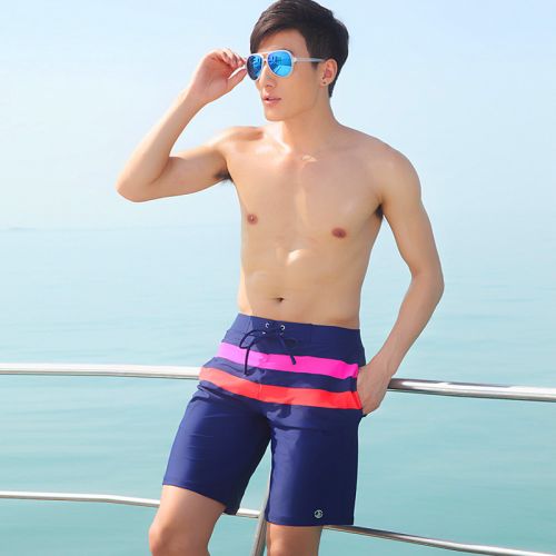 Maillot de bain homme en nylon - Ref 2508222