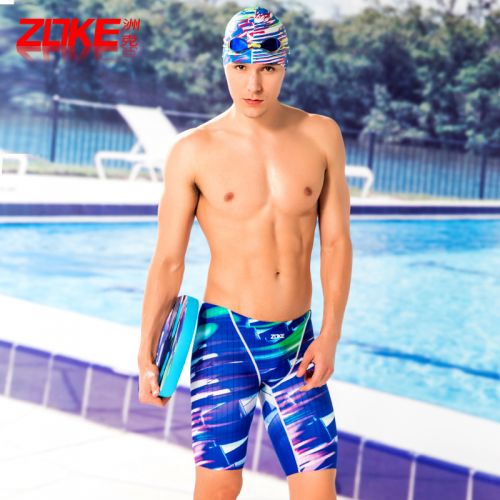 Maillot de bain homme ZOKE en spandex polyester - Ref 2508243