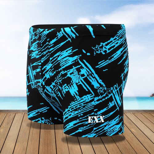 Maillot de bain homme en nylon spandex - Ref 2508286