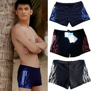 Maillot de bain homme en nylon spandex - Ref 2508308