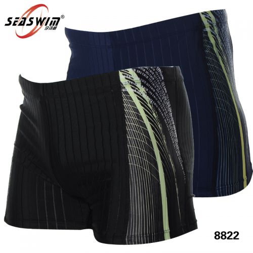 Maillot de bain homme SEA SWIM en nylon spandex - Ref 2508340