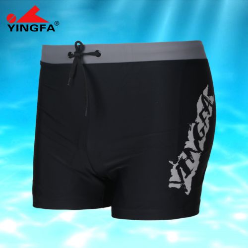 Maillot de bain homme en nylon spandex - Ref 2508472