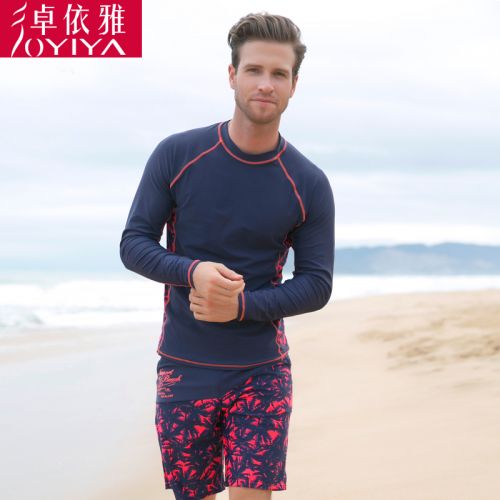 Maillot de bain homme JH en nylon spandex - Ref 2508621