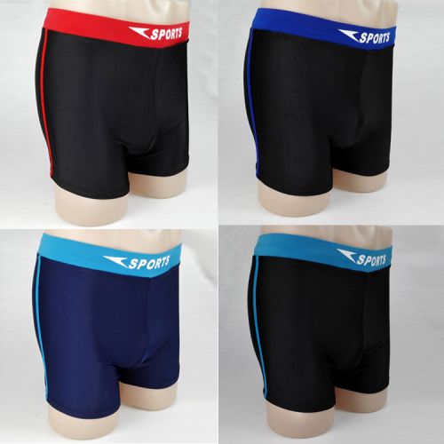 Maillot de bain homme en spandex - Ref 2508629