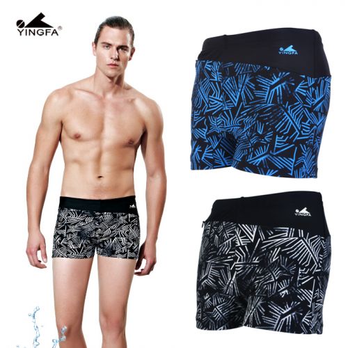 Maillot de bain homme en spandex polyester - Ref 2508661