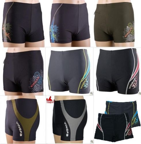 Maillot de bain homme en nylon spandex - Ref 2508710