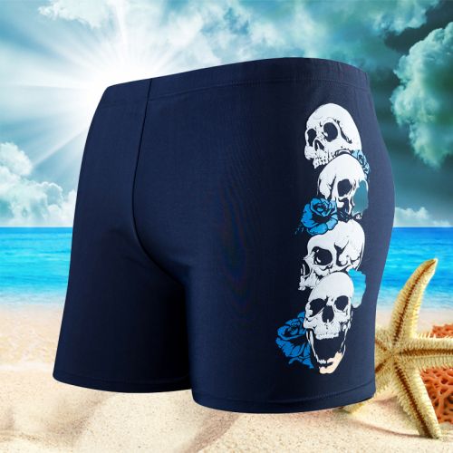Maillot de bain homme en spandex - Ref 2508713