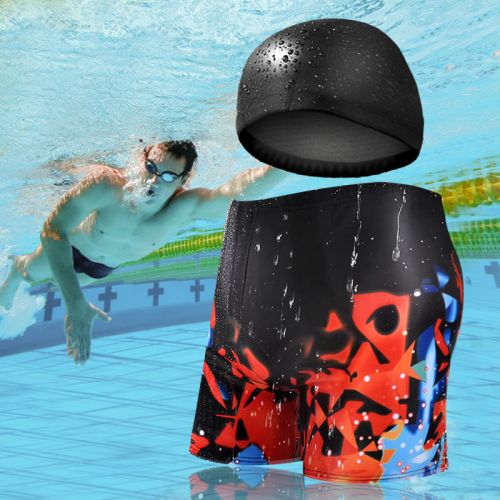 Maillot de bain homme SINGLELADY - Ref 2508799