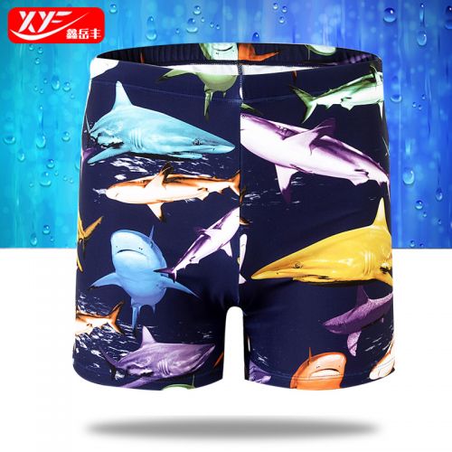 Maillot de bain homme en spandex polyester - Ref 2508813