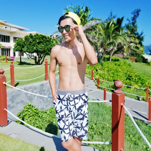 Maillot de bain homme - Ref 2508856