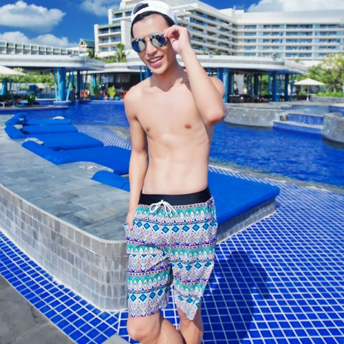 Maillot de bain homme - Ref 2509123