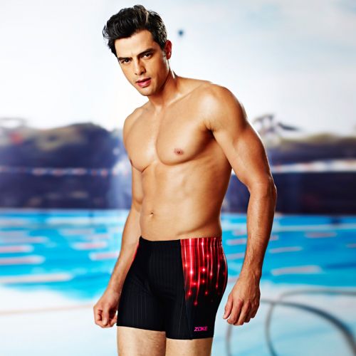 Maillot de bain homme ZOKE - Ref 2509155