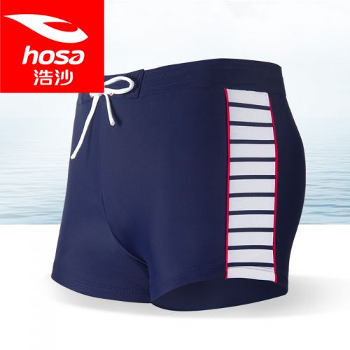 Maillot de bain homme HOSA en nylon spandex - Ref 2509182