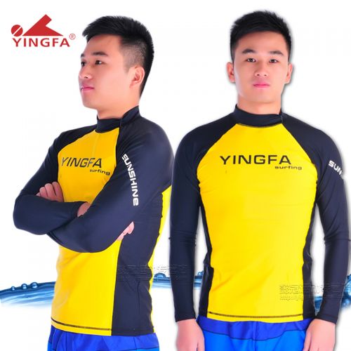 Maillot de bain homme en nylon spandex - Ref 2509275