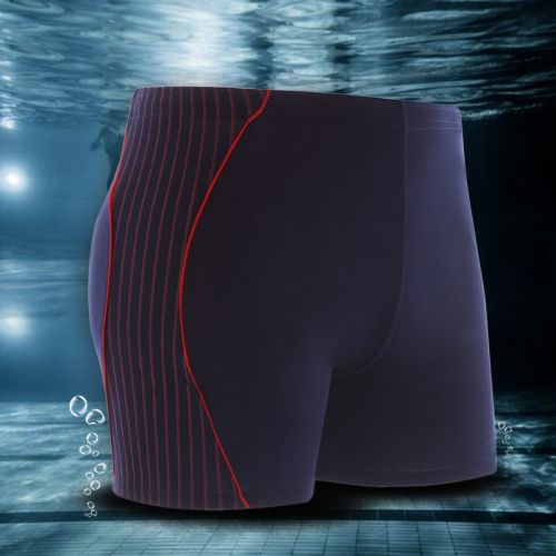 Maillot de bain homme en spandex - Ref 2509417
