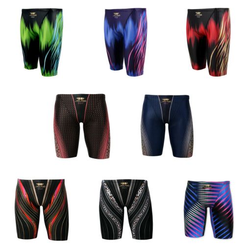 Maillot de bain homme JKUSS en spandex polyester - Ref 2509865