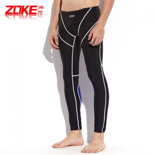 Maillot de bain homme ZOKE en nylon spandex - Ref 2509976