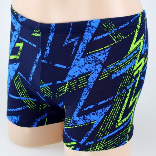 Maillot de bain homme en spandex polyester - Ref 2509991