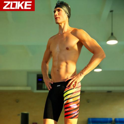 Maillot de bain homme ZOKE en spandex polyester - Ref 2510142