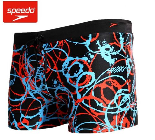 Maillot de bain homme SPEEDO en nylon spandex - Ref 2510187