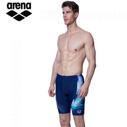 Maillot de bain homme ARENA en spandex polyester - Ref 2510254