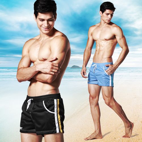 Maillot de bain homme DESMIIT en polyester - Ref 2510257