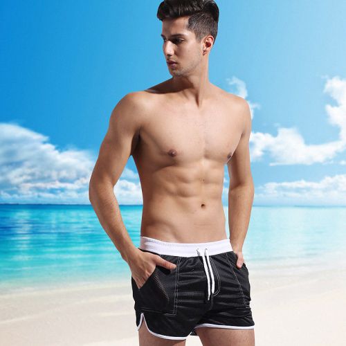 Maillot de bain homme DESMIIT en nylon - Ref 2510351