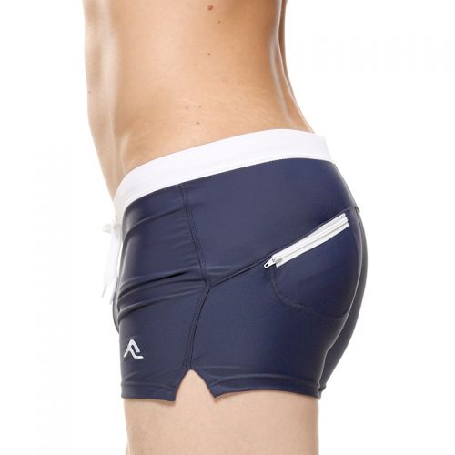 Maillot de bain homme ACEFIT en nylon - Ref 2510360