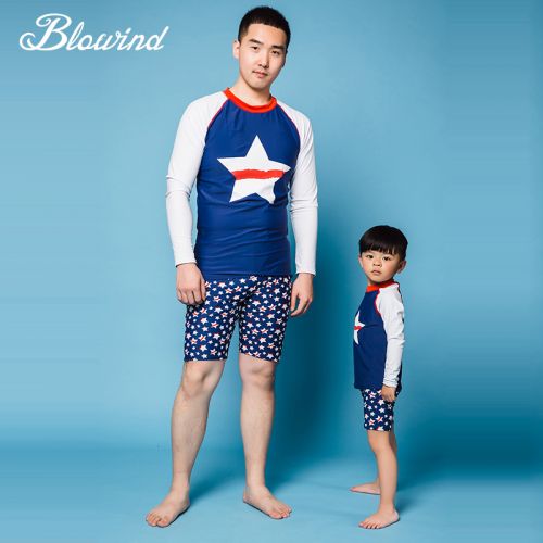 Maillot de bain homme BLOWIND en nylon - Ref 2510389