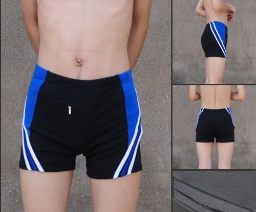 Maillot de bain homme en nylon spandex - Ref 2510406