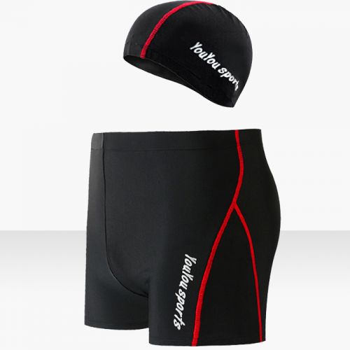 Maillot de bain homme en nylon spandex polyester - Ref 2510411