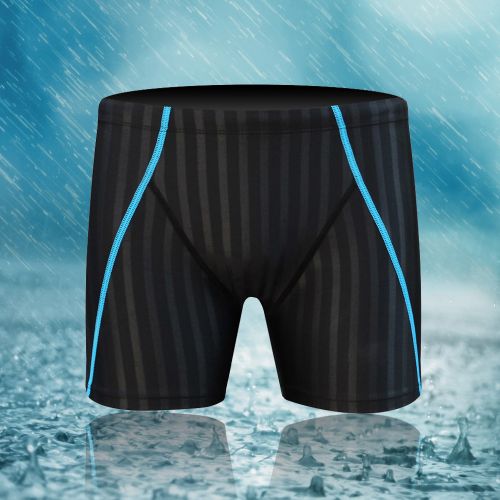 Maillot de bain homme en nylon spandex - Ref 2510451