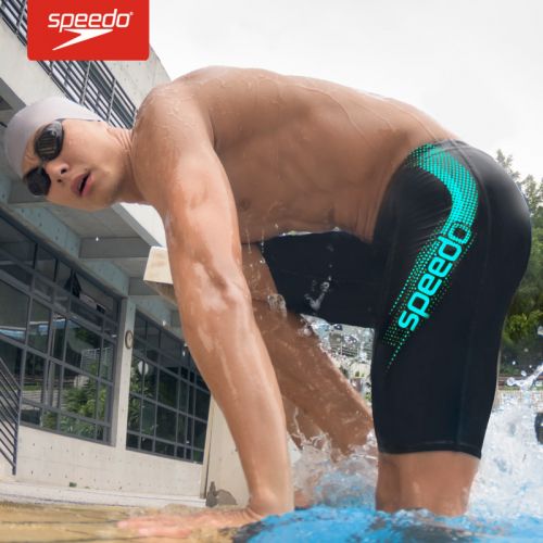 Maillot de bain homme SPEEDO en polyester - Ref 2510464