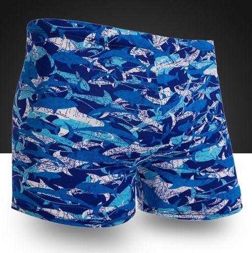 Maillot de bain homme en spandex polyester - Ref 2510474