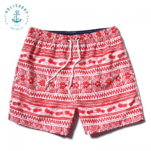 Maillot de bain homme en polyester - Ref 2510525