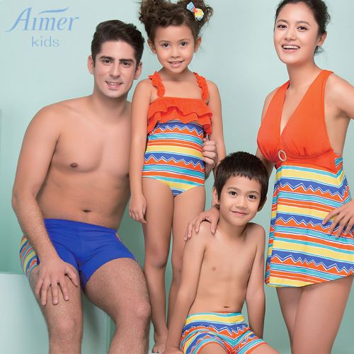 Maillot de bain homme AIMER KIDS - Ref 2510940