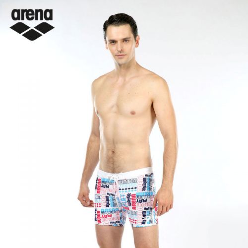 Maillot de bain homme ARENA en nylon spandex polyester - Ref 2510977
