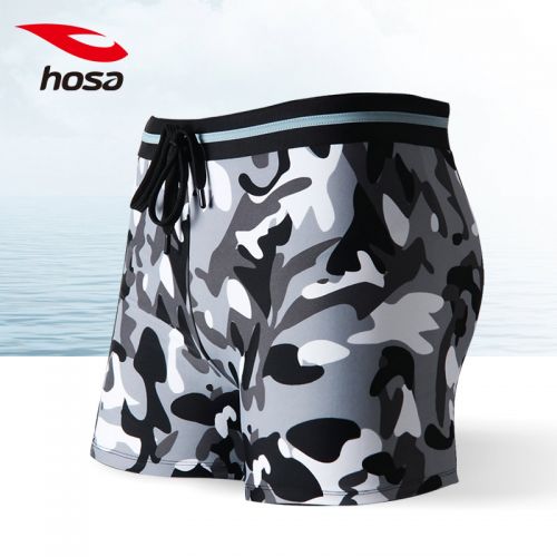 Maillot de bain homme HOSA en nylon spandex - Ref 2511069