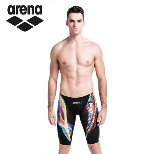 Maillot de bain homme ARENA en spandex polyester - Ref 2511230