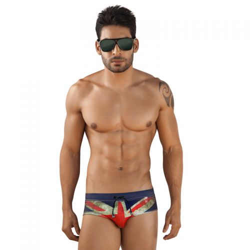 Maillot de bain homme CLEVERMODA - Ref 2511420