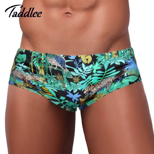 Maillot de bain homme TADDLEE en nylon spandex - Ref 2511521