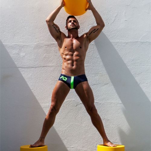 Maillot de bain homme - Ref 2511574