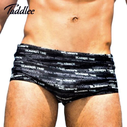 Maillot de bain homme TADDLEE en spandex nylon - Ref 2511714