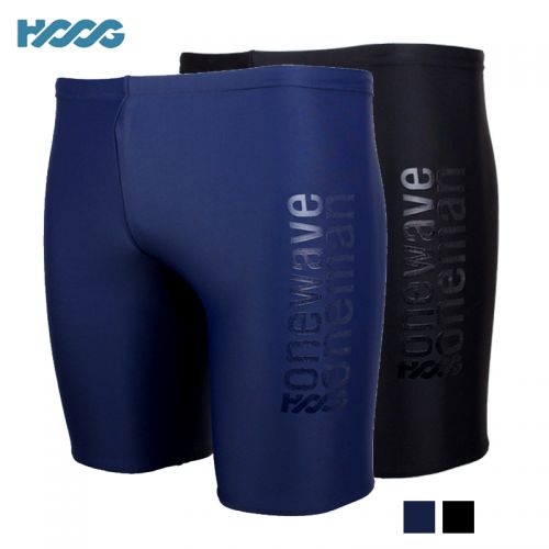 Maillot de bain homme HOOG en spandex polyester - Ref 2511735