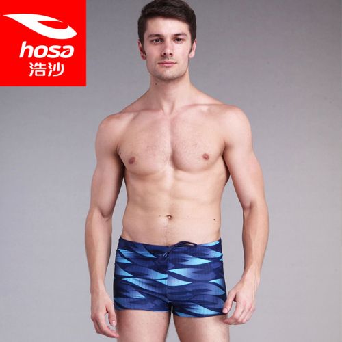 Maillot de bain homme HOSA en nylon spandex - Ref 2511754